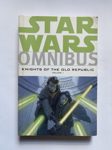 Star wars omnibus knights of - wars, omnibus: