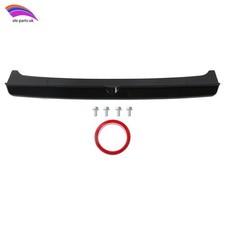 M-TECH STYLE SPOILER BLACK