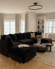 U Shape Sofa Cinema Sofa L