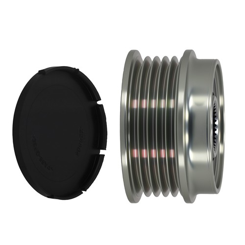 Alternator clutch pulley for - alternator,