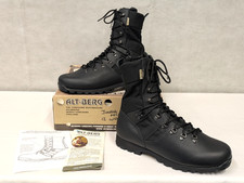 Altberg Jungle Microlite Black