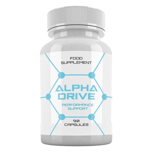 Alpha drive capsules food - drive,