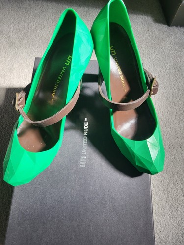 United nude high - united,