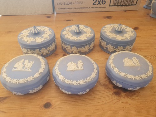 Vintage wedgewood blue - wedgewood,
