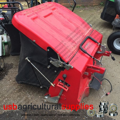 Westwood v230d series pto - westwood,