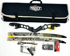 Hoyt Satori 21" Riser RH Bow