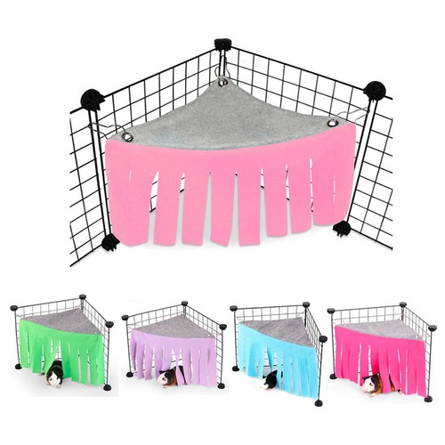 Hammock corner cage hamster - hammock,