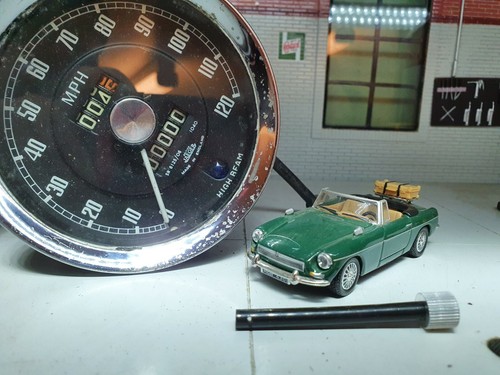 Mgb 1976 speedo - mgb,