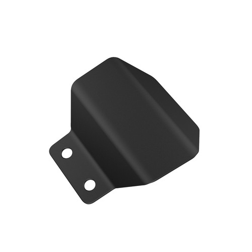 Motorcycle exhasut heat shield - motorcycle,