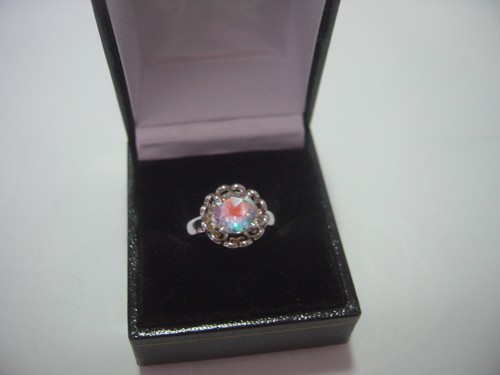Solid silver band - silver,