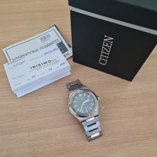 citizen eco drive super titanium