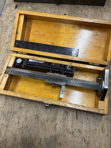 Chesterman 369 vernier - chesterman, no