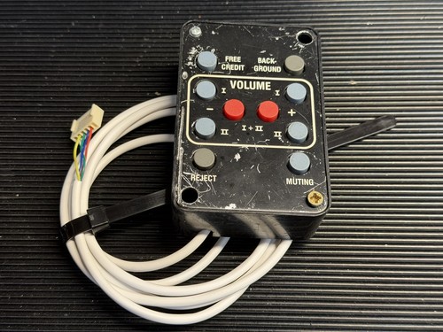 Nsm jukebox remote volume - remote,