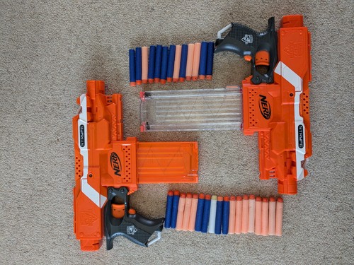 Nerf strike elite stryfe - nerf,