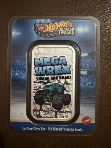 Hot wheels mega - hot,