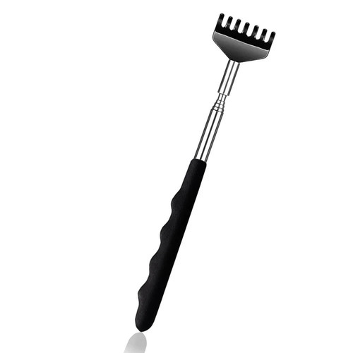 Bear claw rake back - /,