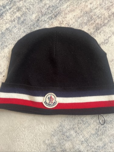Moncler men one size beanie - one,