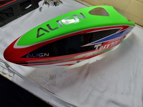 Align trex 700x helicopter - trex,