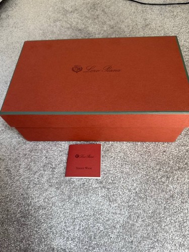 Authentic loro piana empty - authentic,