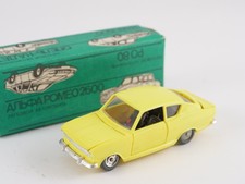 Novoexport USSR Opel Kadett