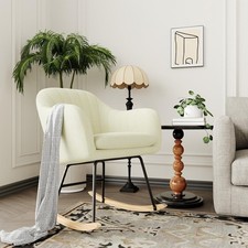 Nursery Rocking Chair