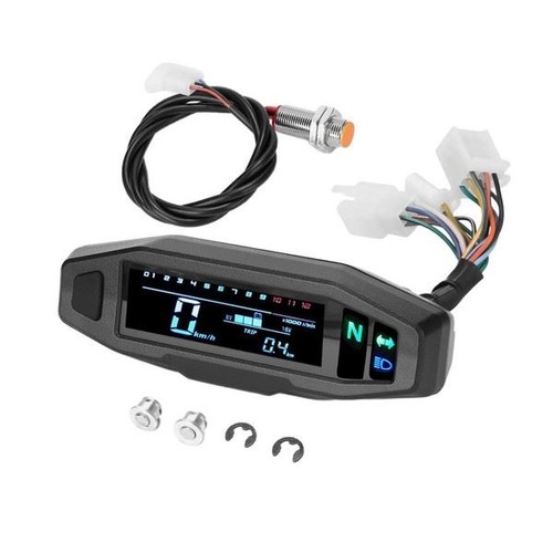 Mini motorbike speedometer - mini,