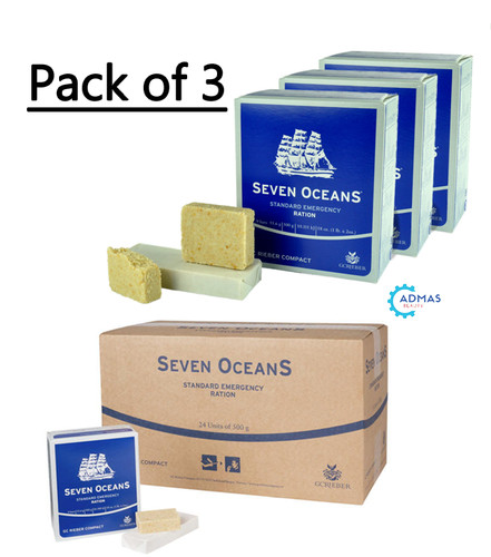 Seven oceans emergency - seven,