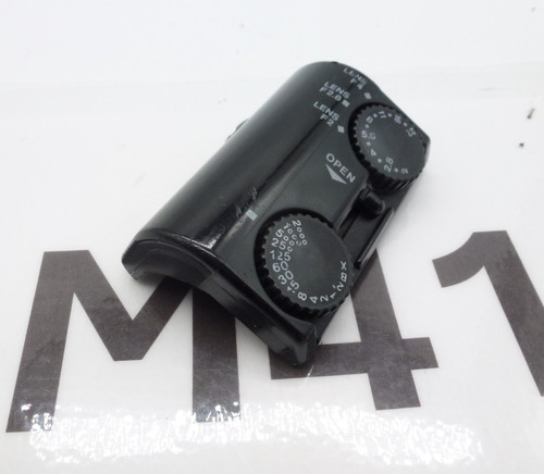 Olympus manual adapter for - adapter, 2