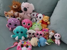 Big Teddy Bear Plush Bundle
