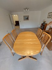 Ansager Mobler Danish Light