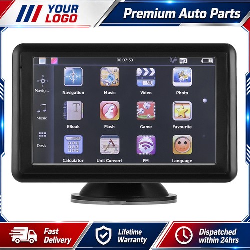 Inch sat nav eu - uk, &