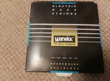 Warwick bass guitar strings