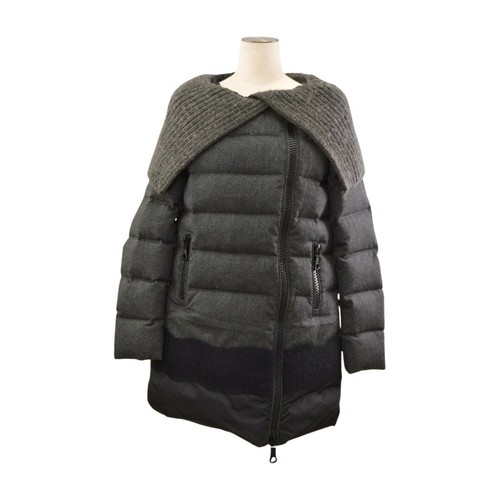Moncler ocelot giubbotto coat - moncler,