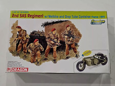 DRAGON 6586 2nd SAS Regiment