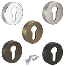 Pair of Euro Profile Keyhole