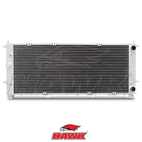 High flow alloy radiator - radiator, rad