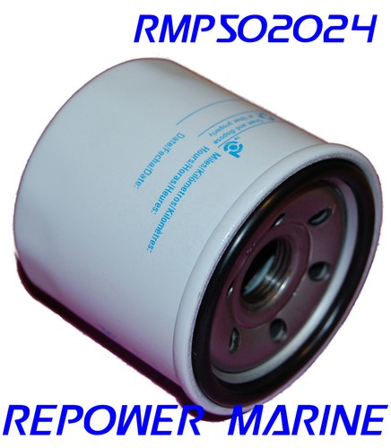 Marine oil filter - marine,