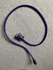 HDMI to DVI QED Cable 1m