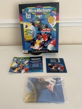 Commodore Amiga Micro Machines