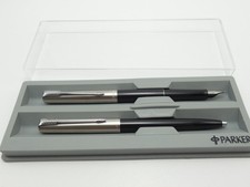 Parker 15 Black /Steel