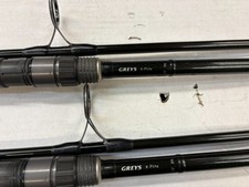 2x Pair Greys X-FLITE 12Ft 3lb