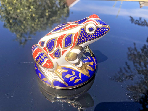 Vintage royal crown derby - vintage,