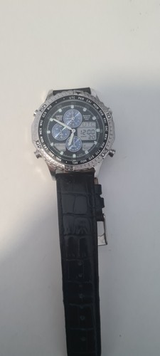 Accurist world time - accurist, quartz