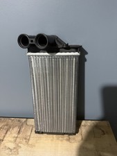 Heater Matrix Exchanger