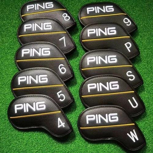 10pcs golf club iron - club,