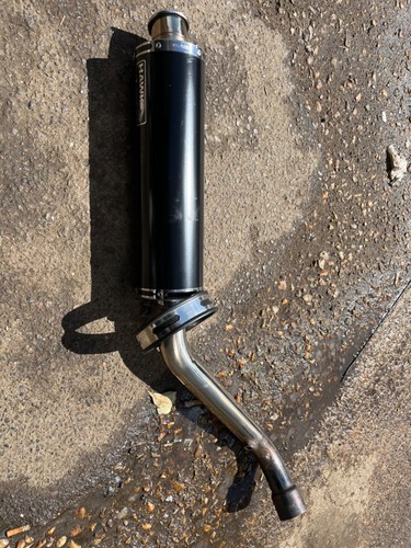 Suzuki gsx r1000 exhaust - suzuki, gsx-r1000