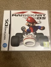 Mario Kart Mariokart Ds