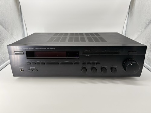 Yamaha 485rds stereo - rx-485rds,