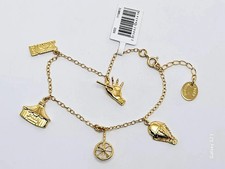 Alex Monroe Circus Charm