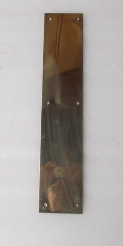 Door finger plates plate - plates,